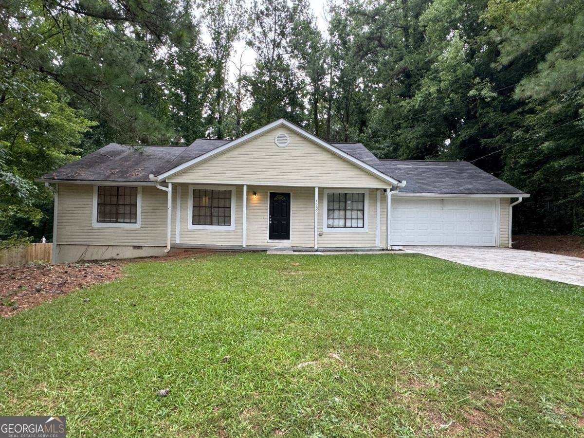 4610 Aberdeen Lane Stone Mountain - 1