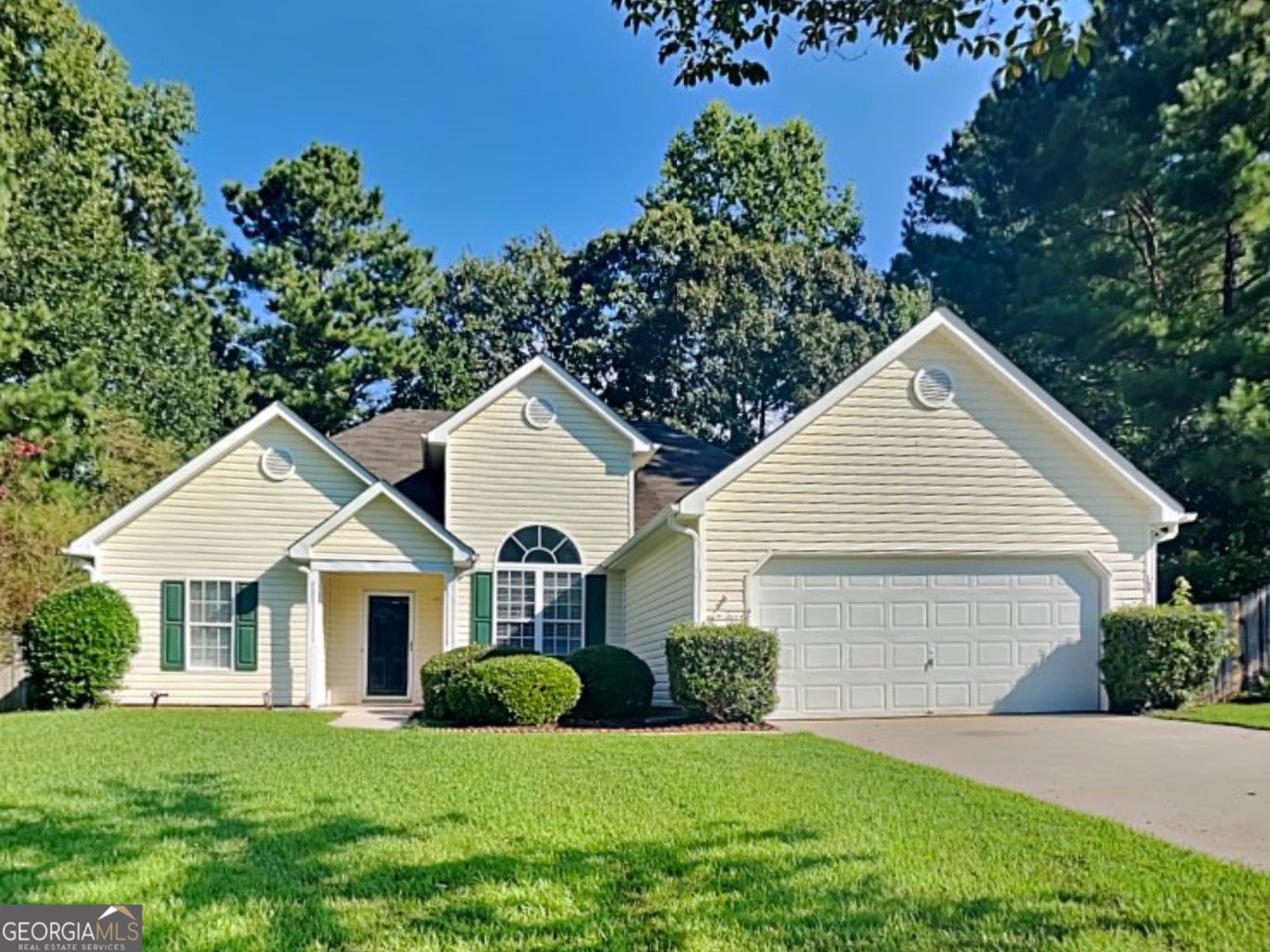 159 Towler Shoals Drive Loganville - 1