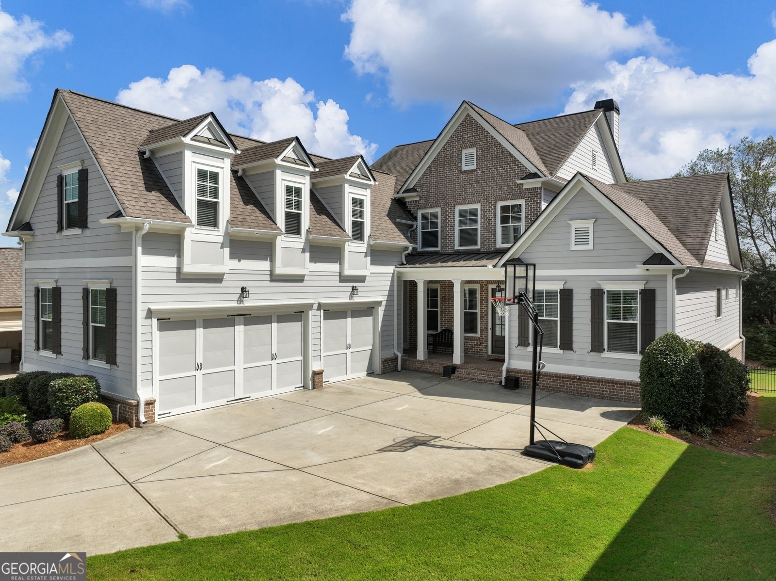 5521 Autumn Flame Drive Braselton - 1