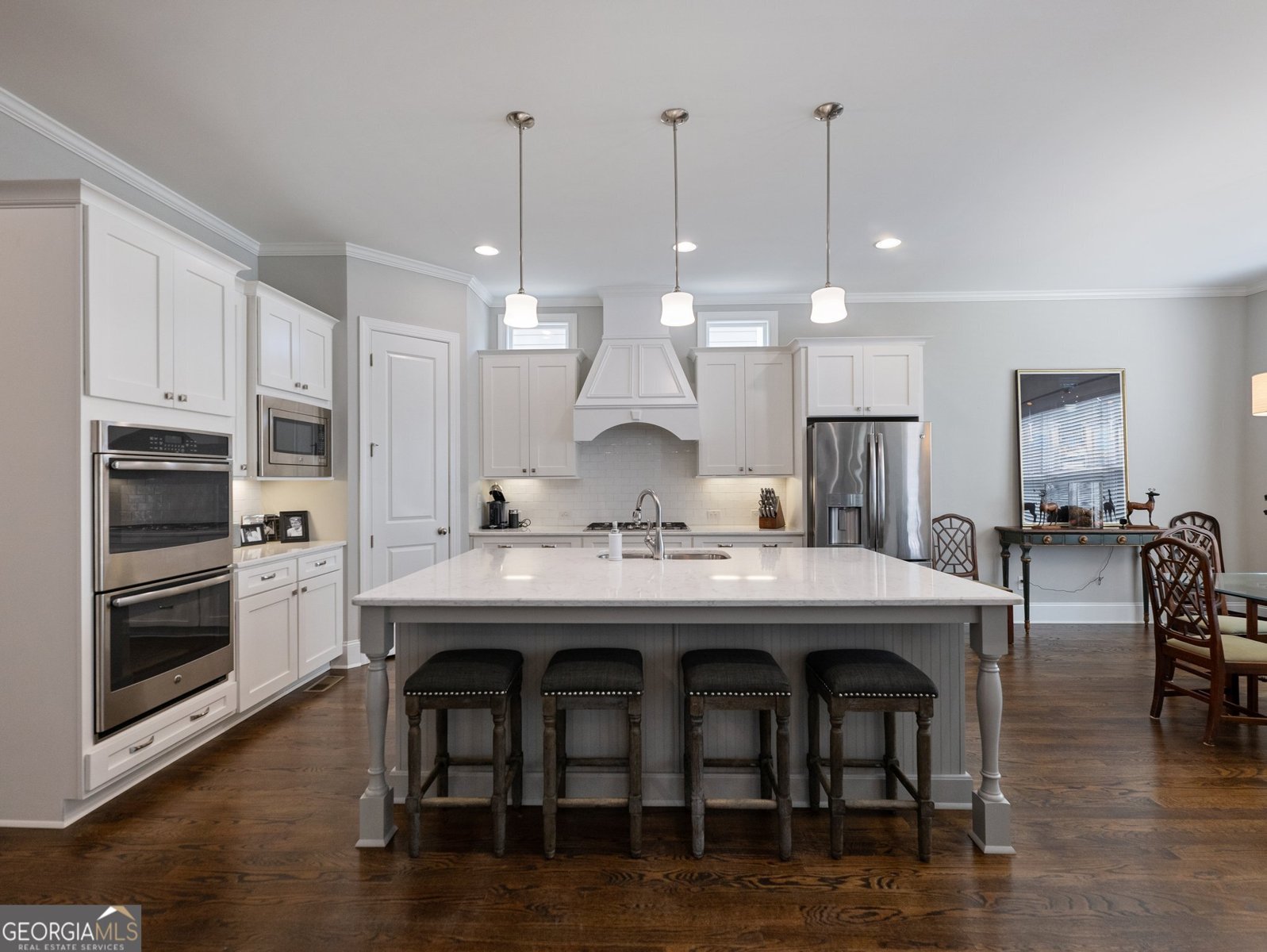 5521 Autumn Flame Drive Braselton - 11