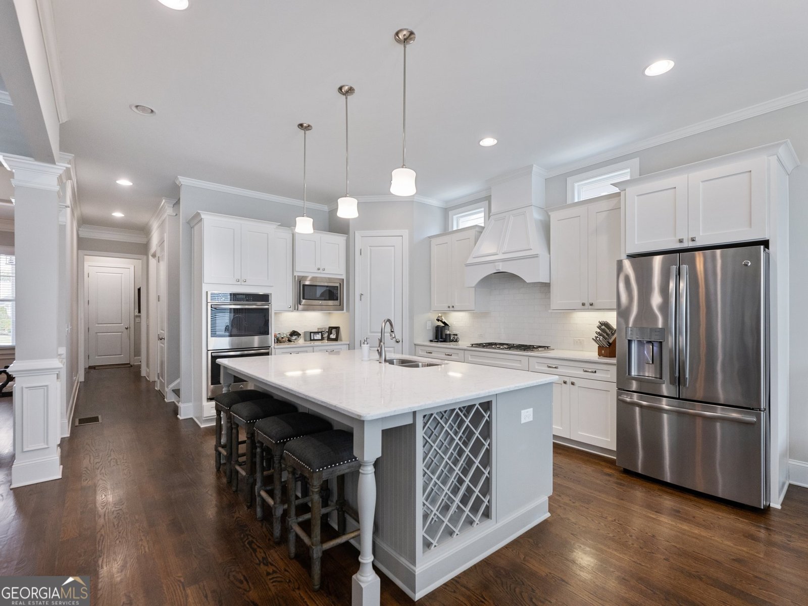 5521 Autumn Flame Drive Braselton - 12