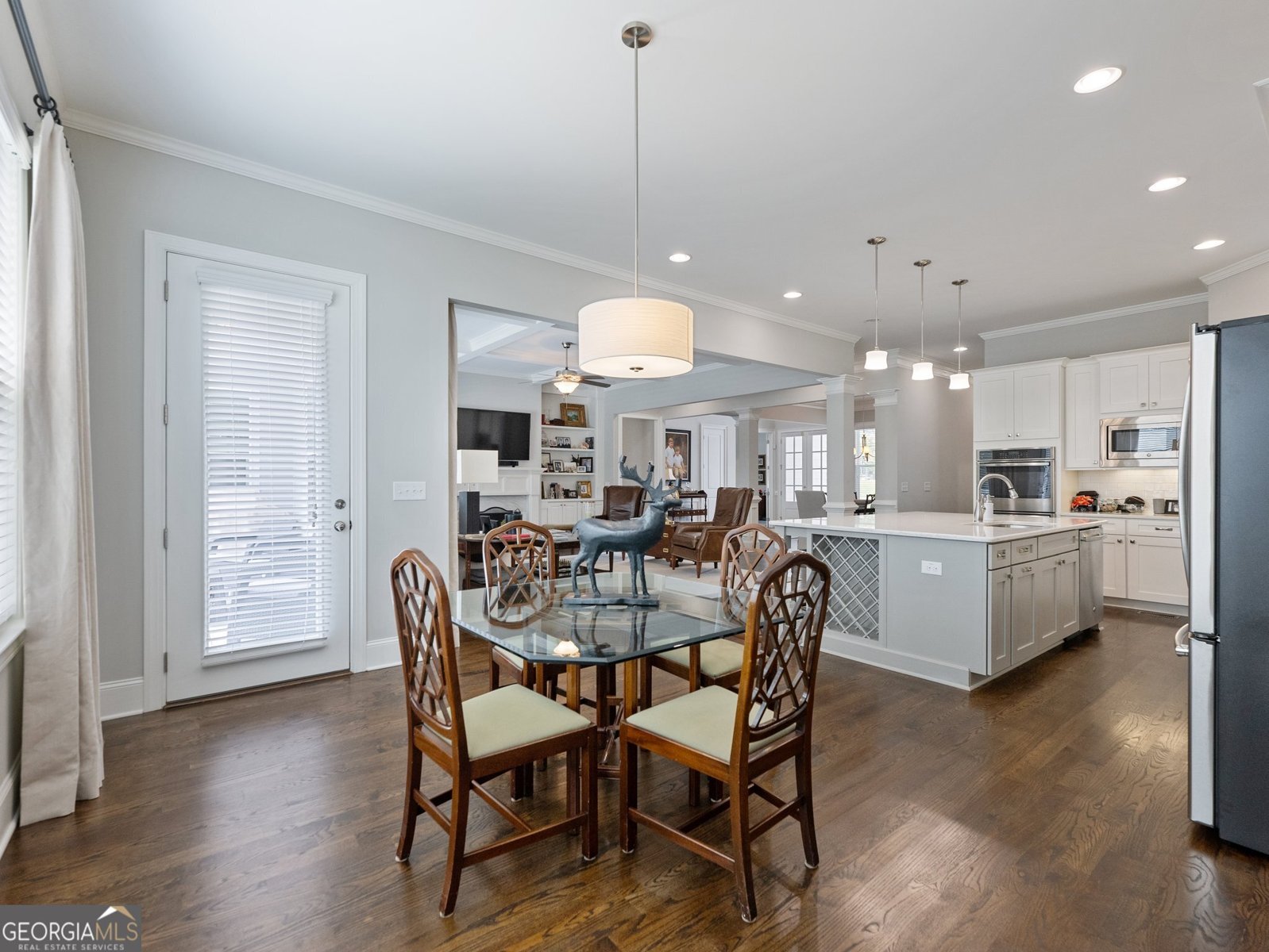 5521 Autumn Flame Drive Braselton - 17