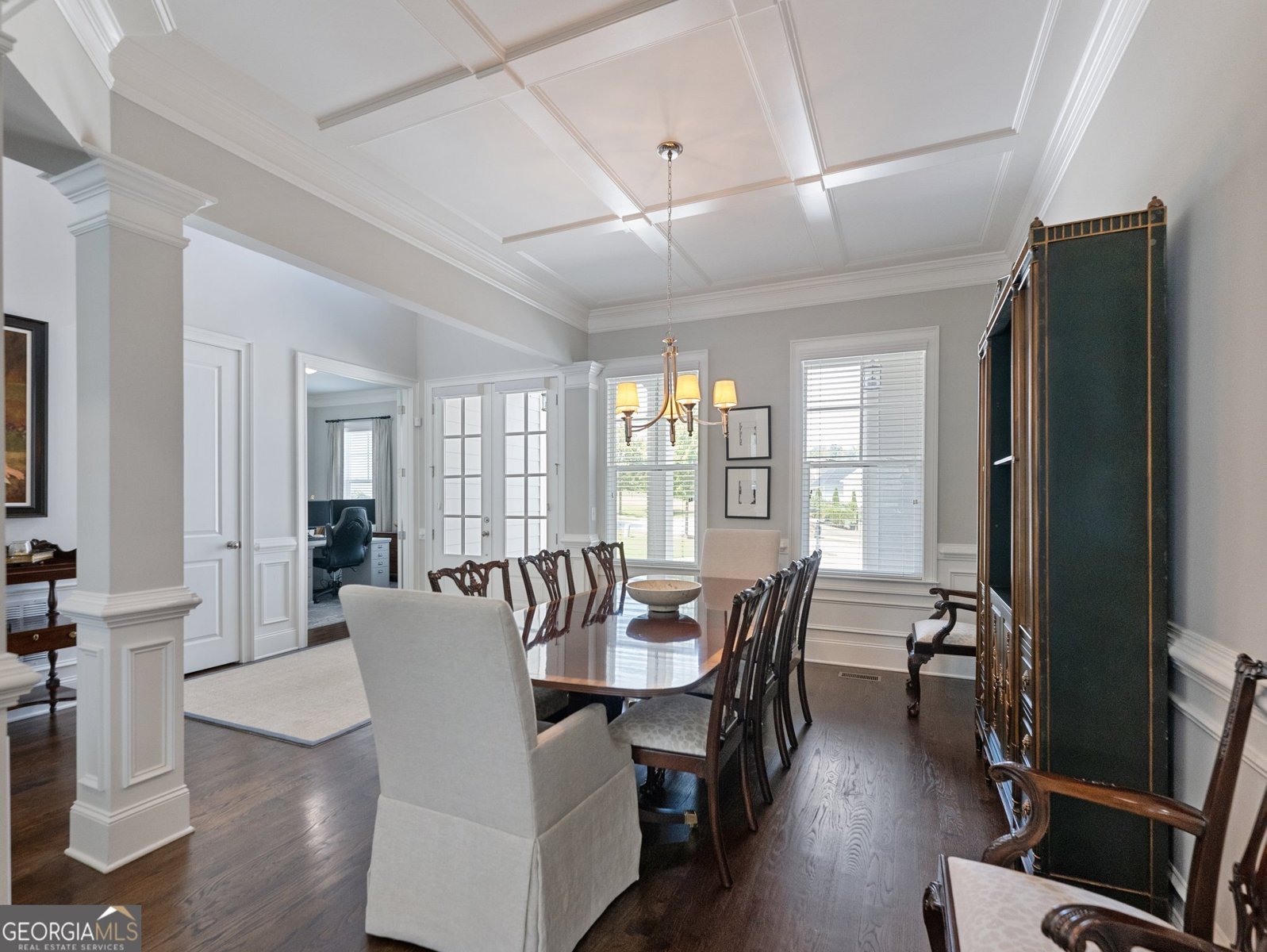 5521 Autumn Flame Drive Braselton - 5