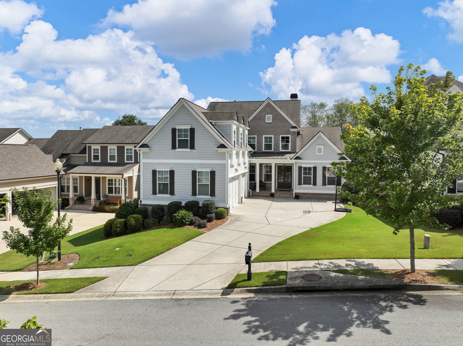 5521 Autumn Flame Drive Braselton - 52