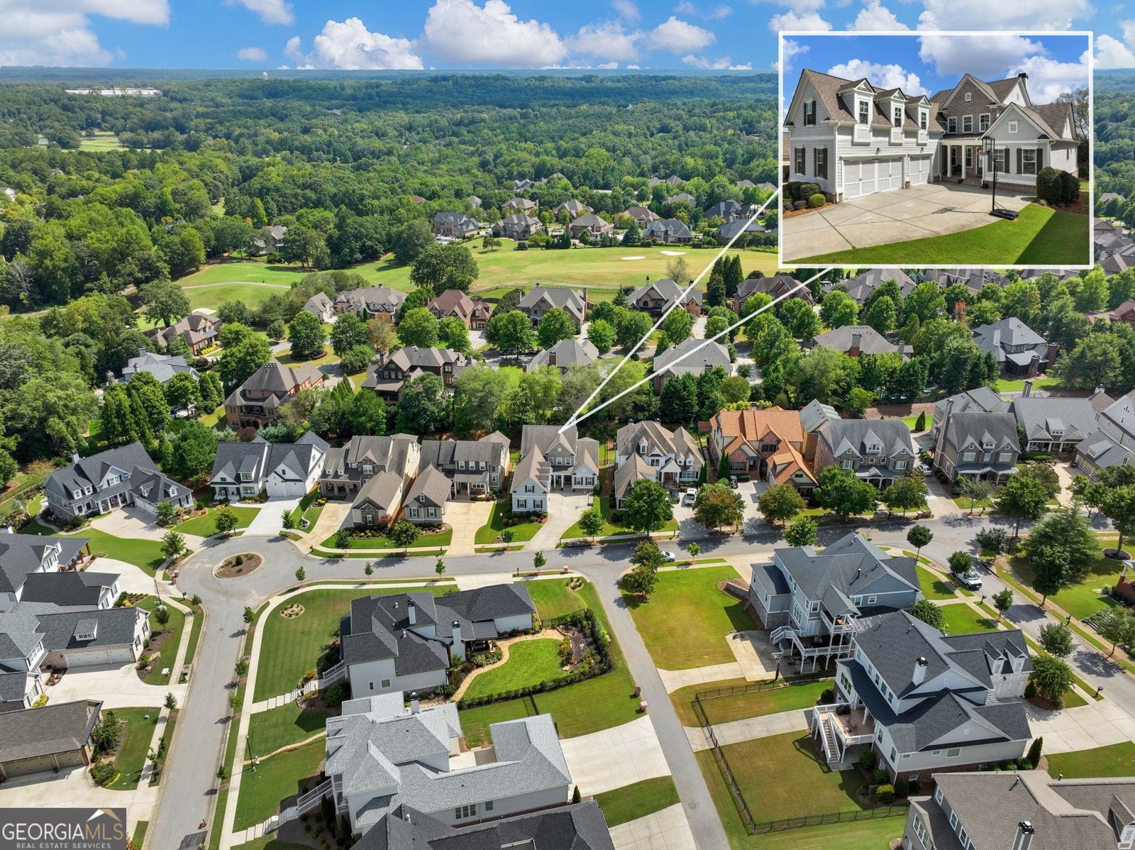 5521 Autumn Flame Drive Braselton - 53