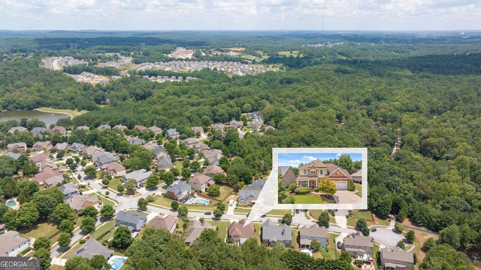 7847 Benchmark Drive Flowery Branch - 26
