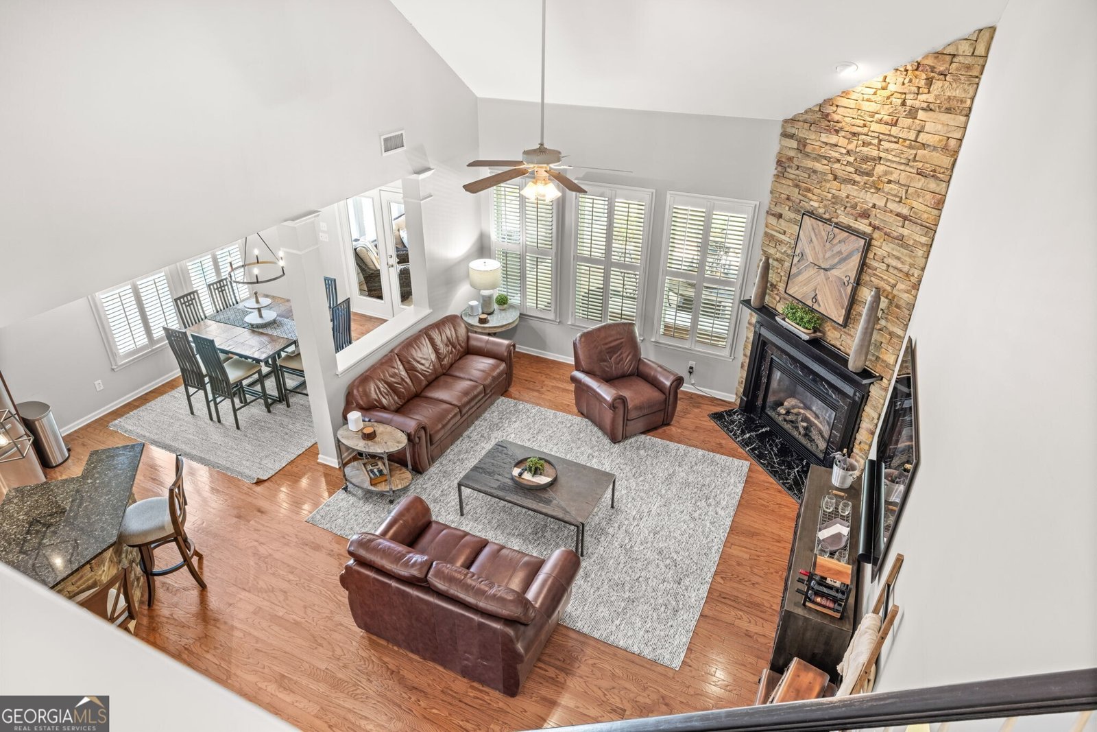7847 Benchmark Drive Flowery Branch - 7