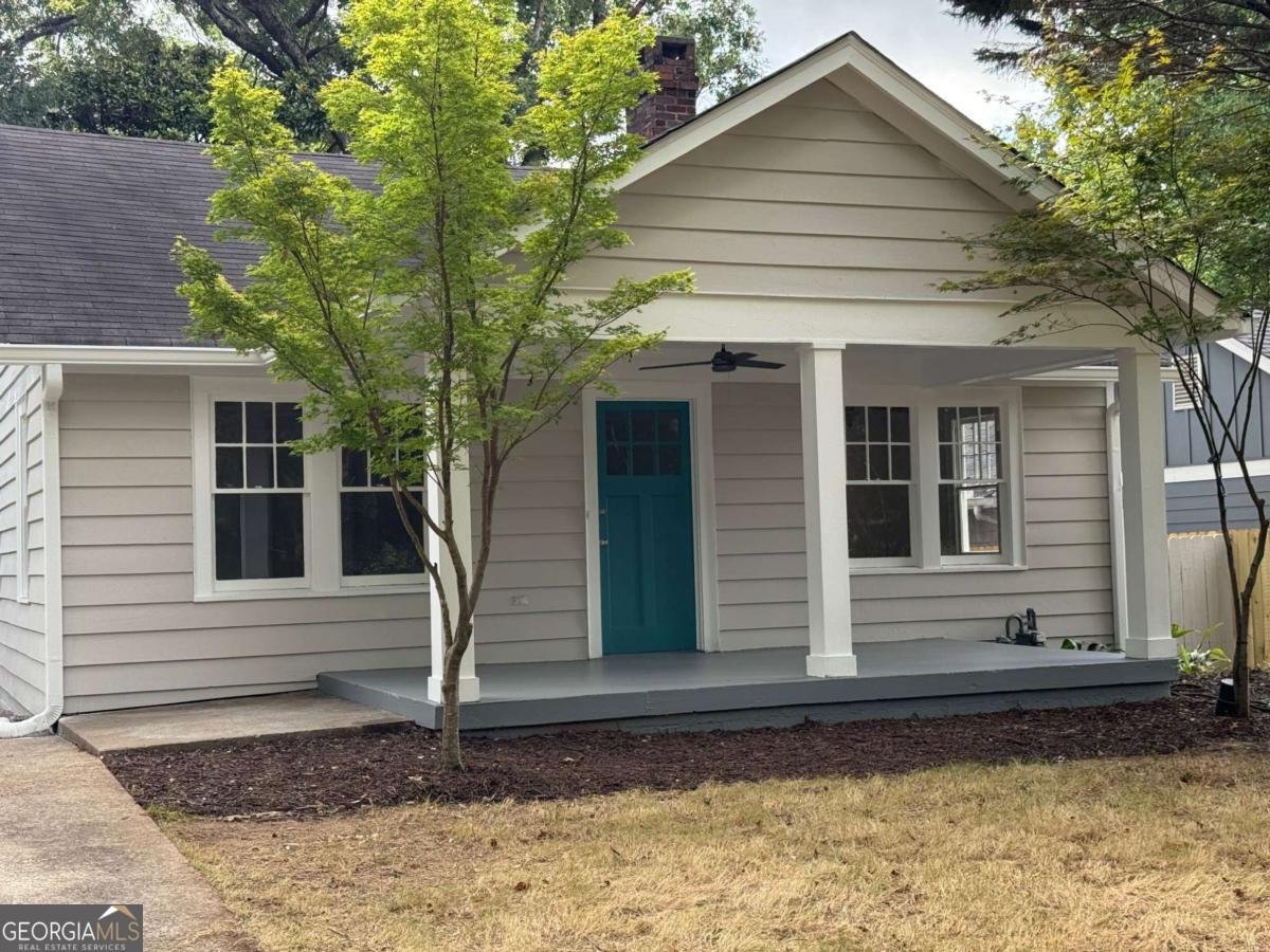 654 Clifton Road Atlanta - 1