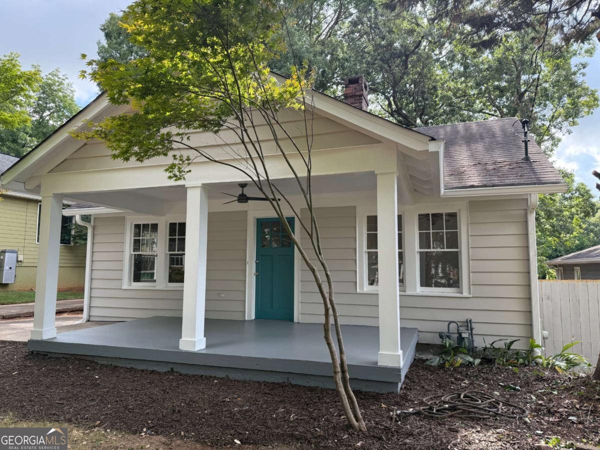 654 Clifton Road Atlanta - 2