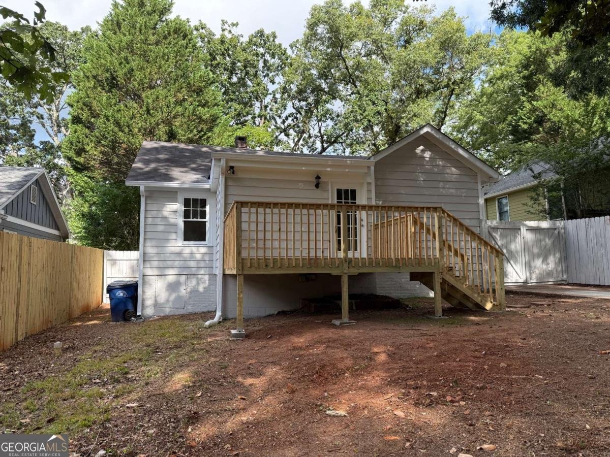 654 Clifton Road Atlanta - 31