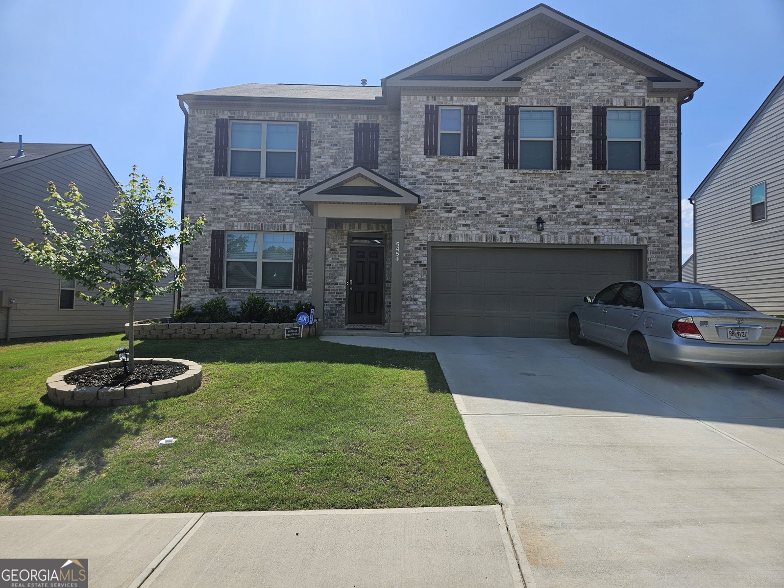 5454 Flat Rock Point Lithonia - 1
