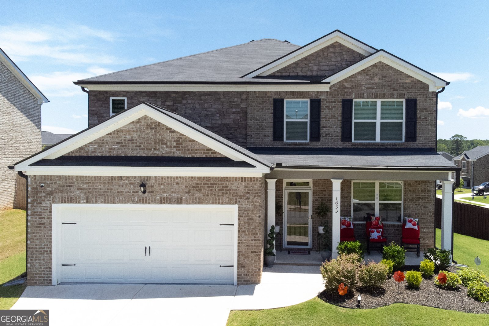 1653 Jersey Drive Stockbridge - 1