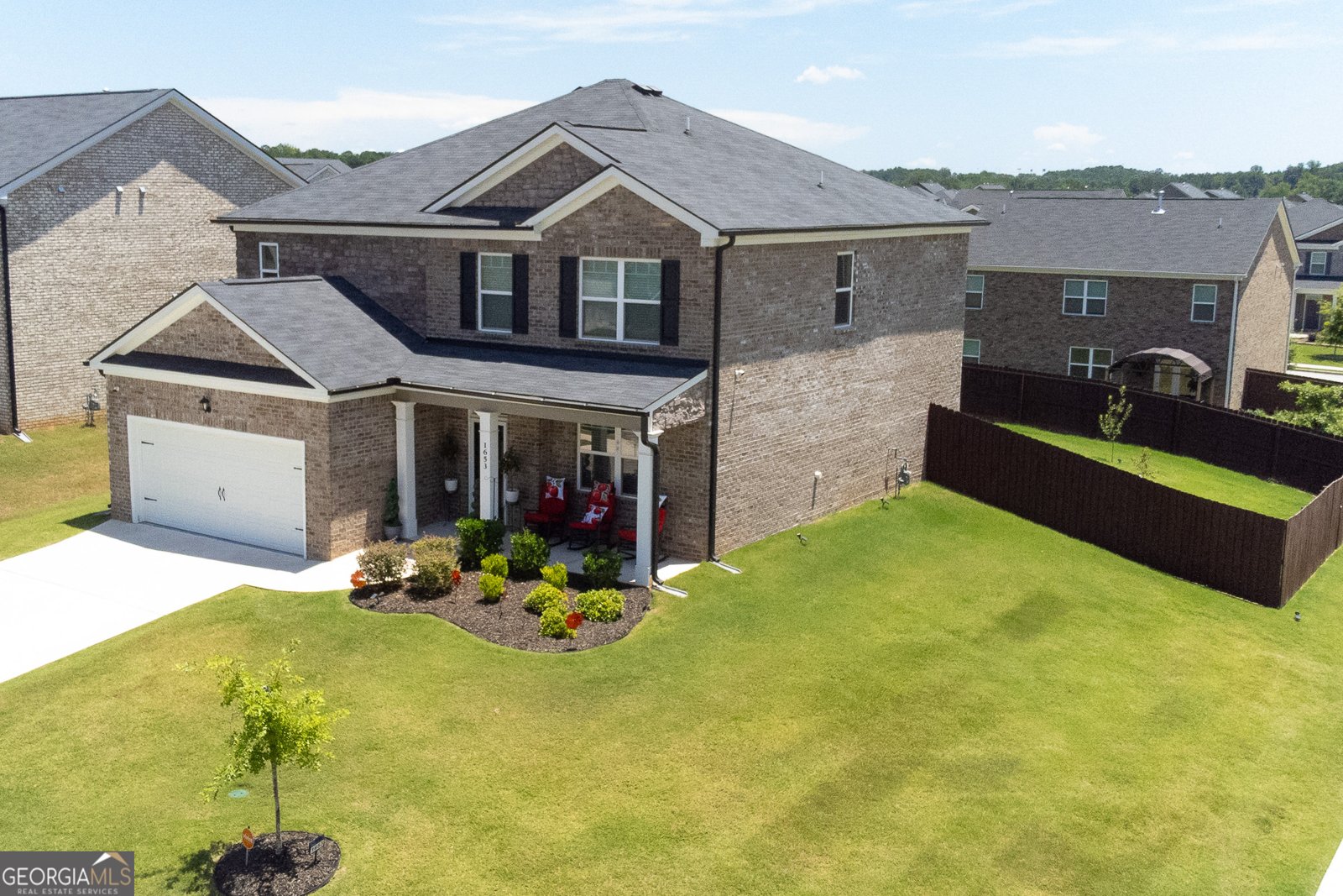 1653 Jersey Drive Stockbridge - 2