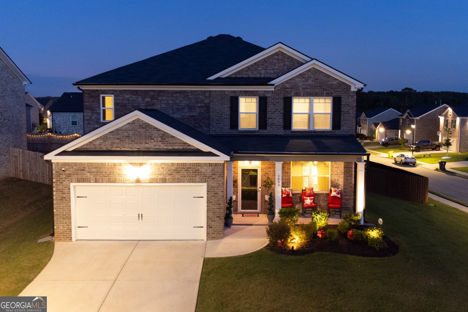 1653 Jersey Drive Stockbridge - 6