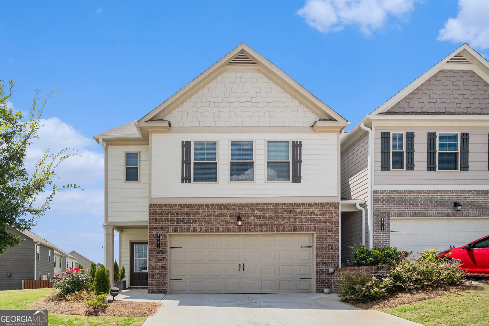 3760 Prospect Point Drive Oakwood - 1