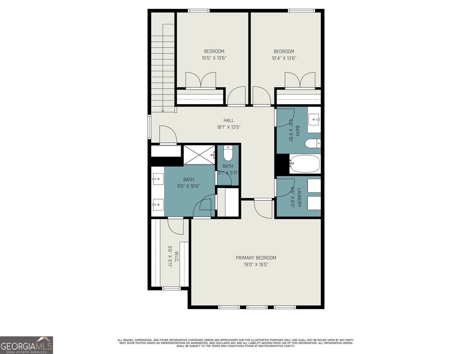 3760 Prospect Point Drive Oakwood - 20