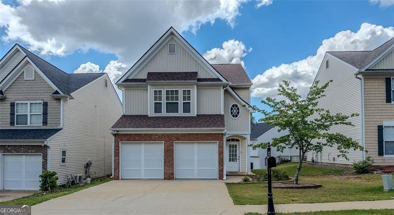 412 Marsh Lake Lawrenceville - 1