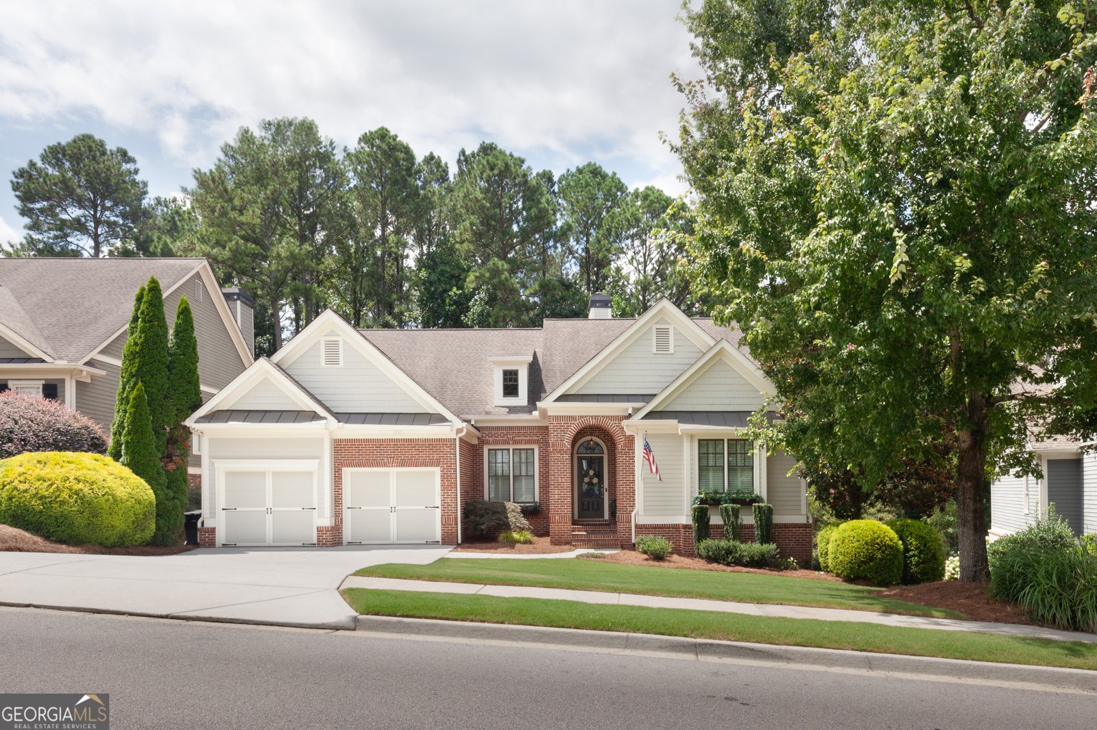 261 Highcrest Drive Acworth - 1