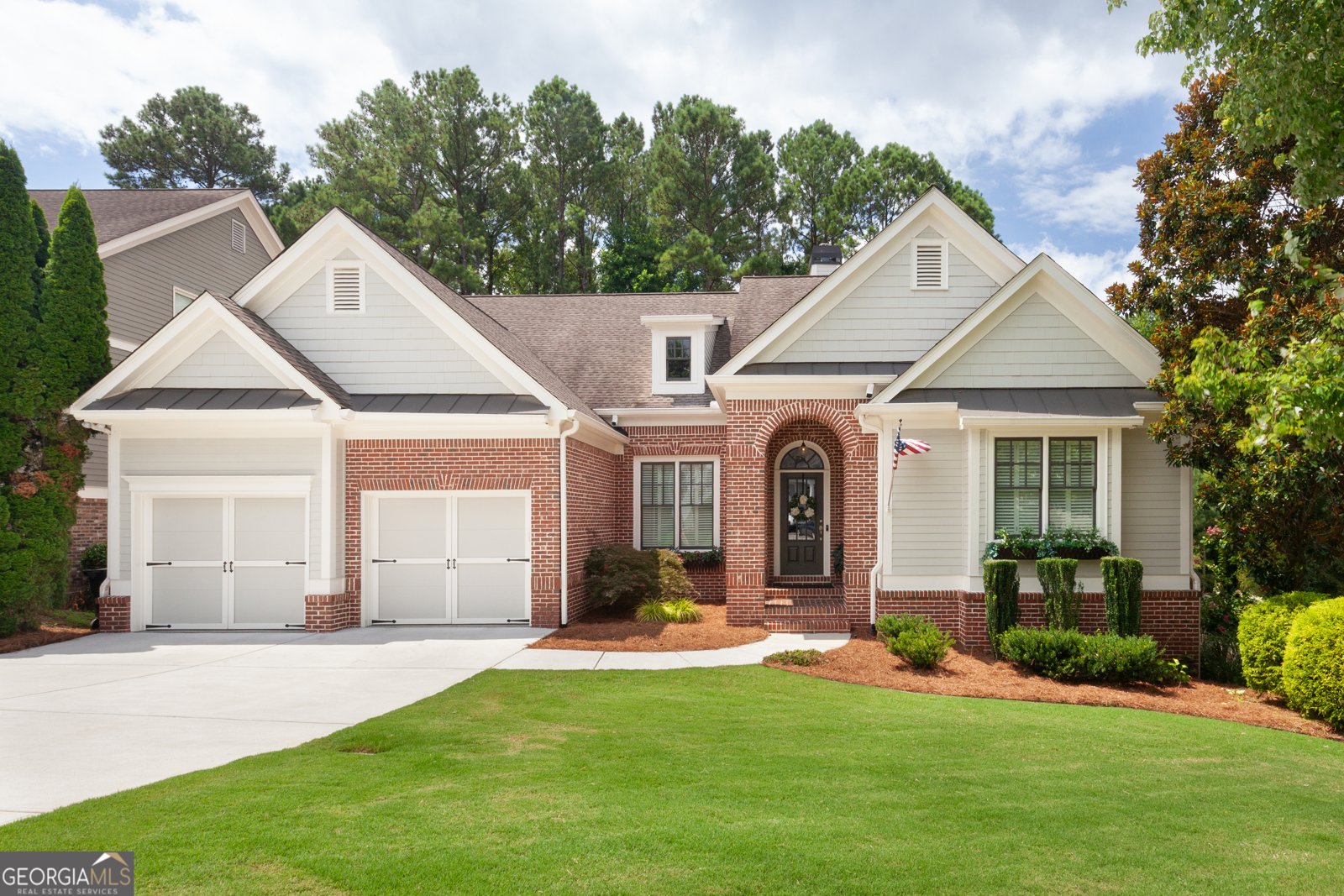261 Highcrest Drive Acworth - 2