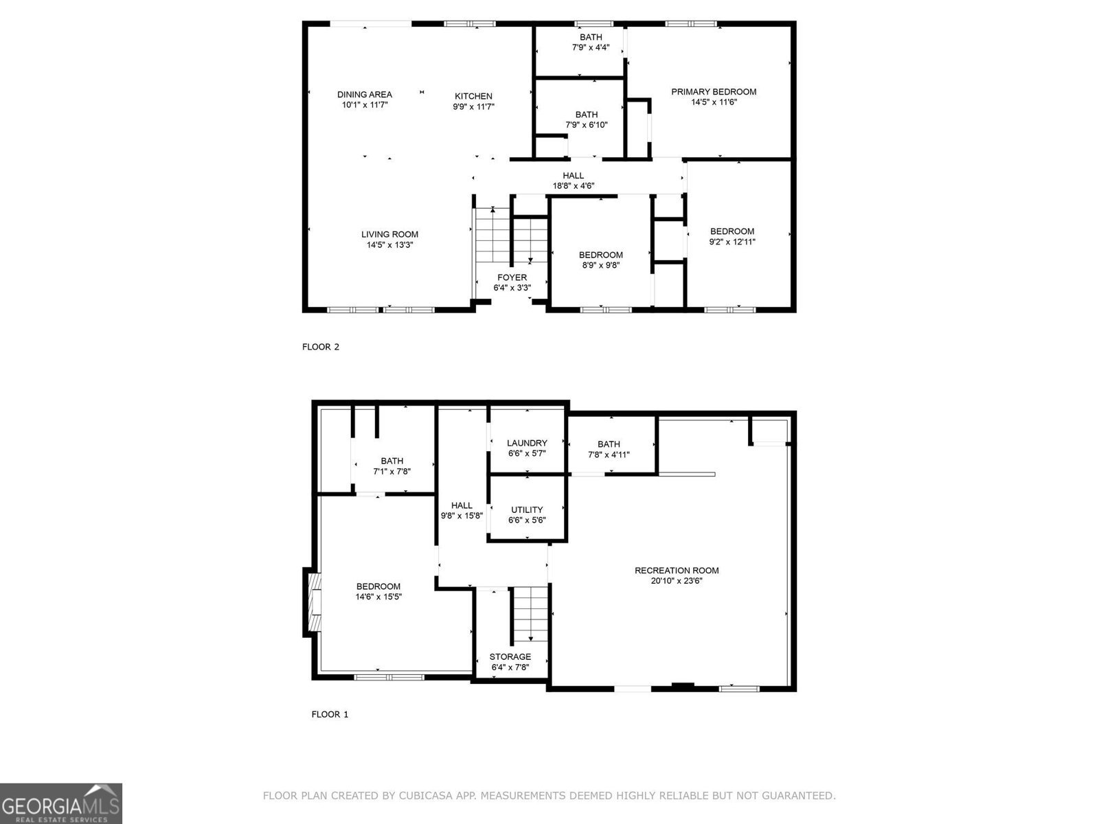 2106 Singer Way Lithonia - 35