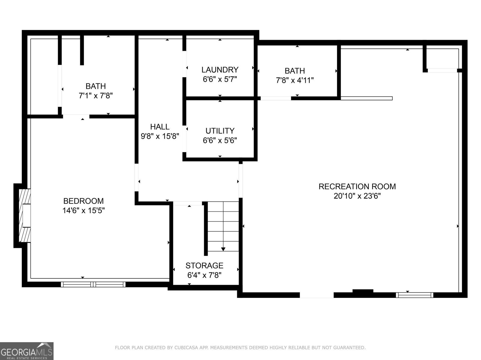 2106 Singer Way Lithonia - 36