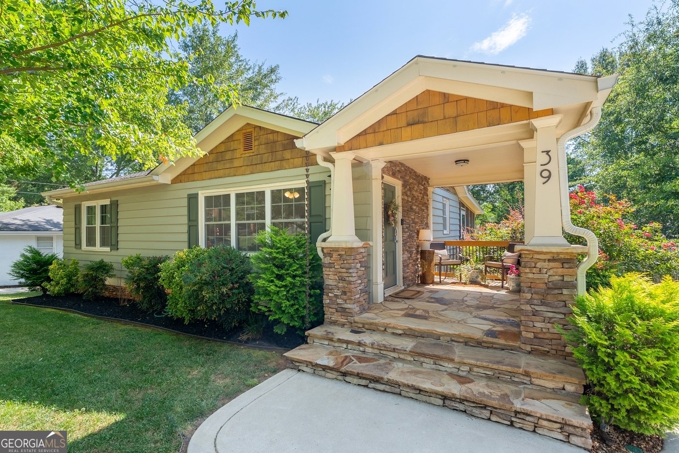 39 Lott Avenue Marietta - 2