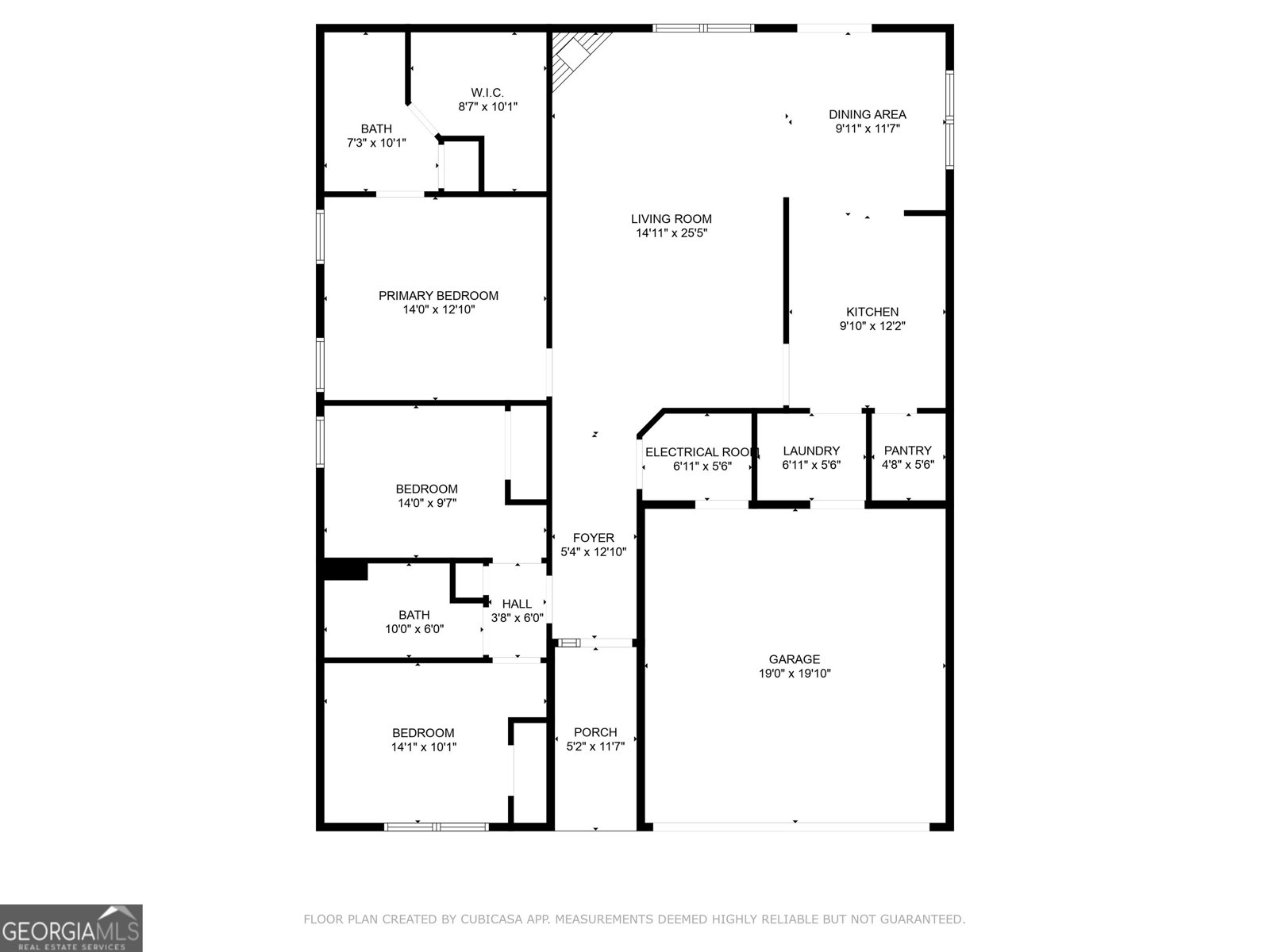 806 VILLAGE Place Loganville - 13