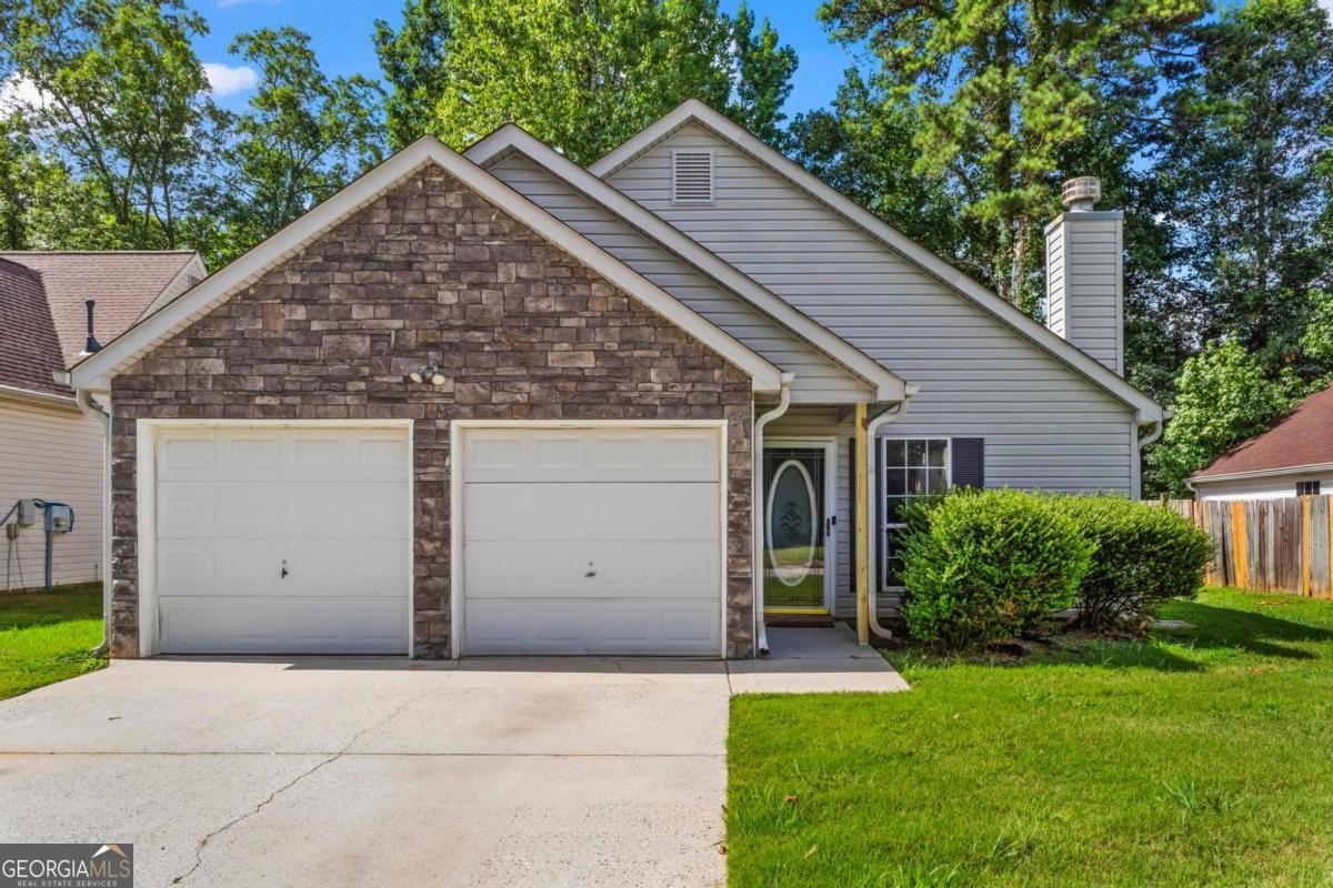 5721 Hidden Brook Circle Atlanta - 1