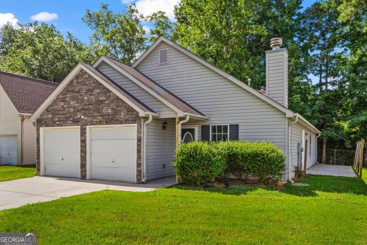 5721 Hidden Brook Circle Atlanta - 2