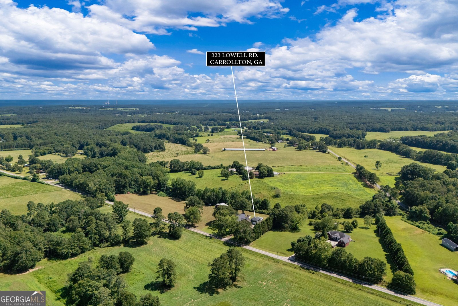 323 Lowell Road Carrollton - 1
