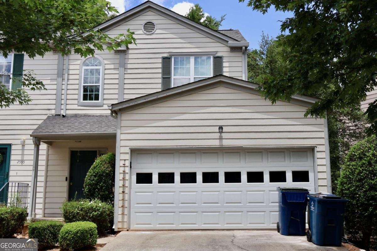 2553 Summit Cove Drive Duluth - 1