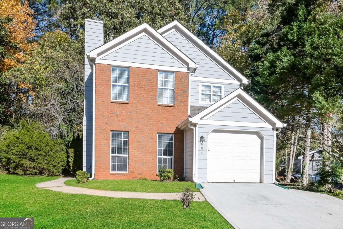 894 Churchill Court Stone Mountain - 1