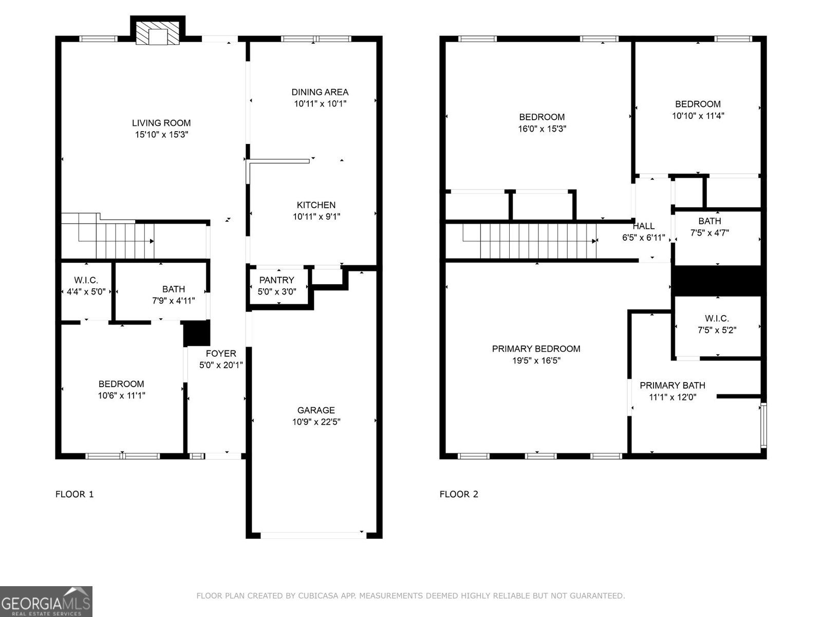 4605 Ravenwood Loop Union City - 2