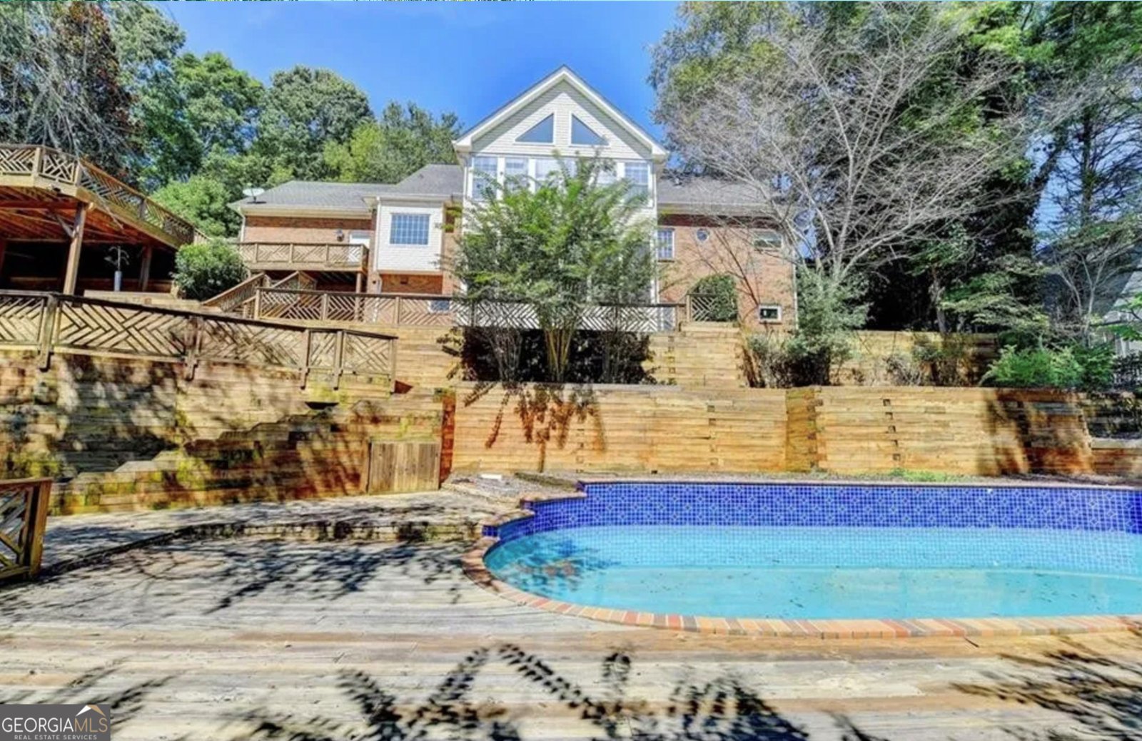 4070 Runnymede Drive Lilburn - 1
