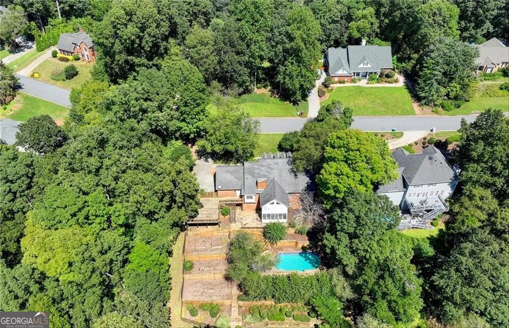 4070 Runnymede Drive Lilburn - 38