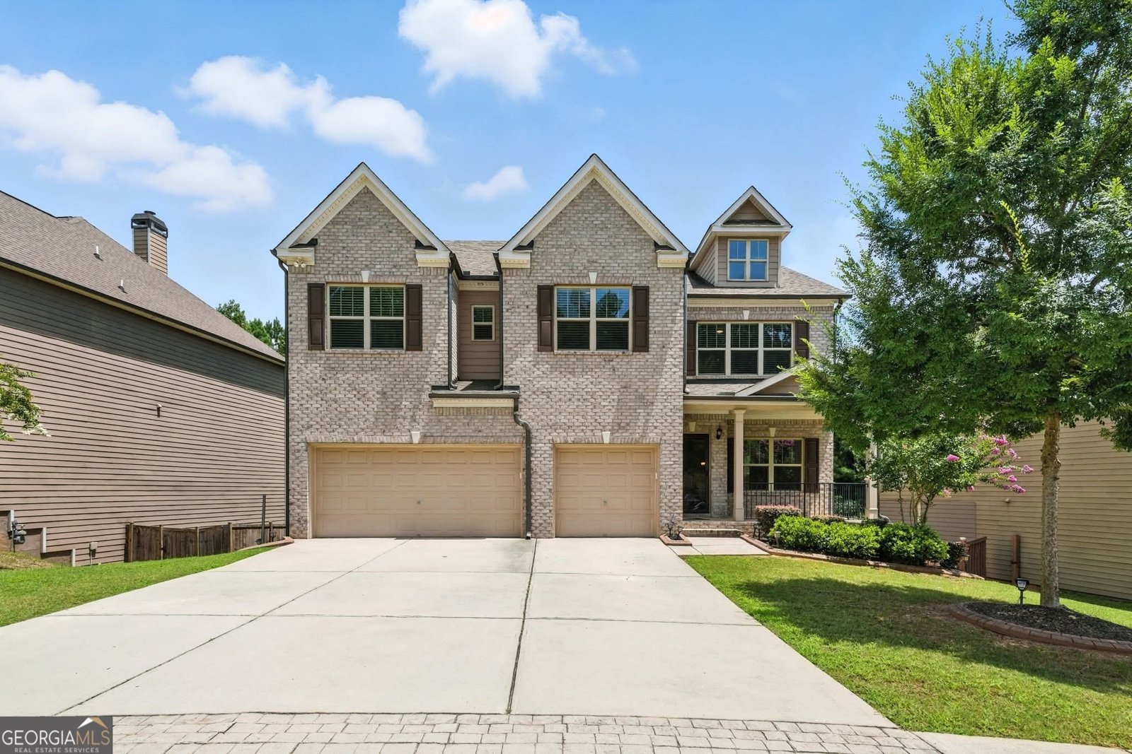 3380 Palmer Lake Douglasville - 1