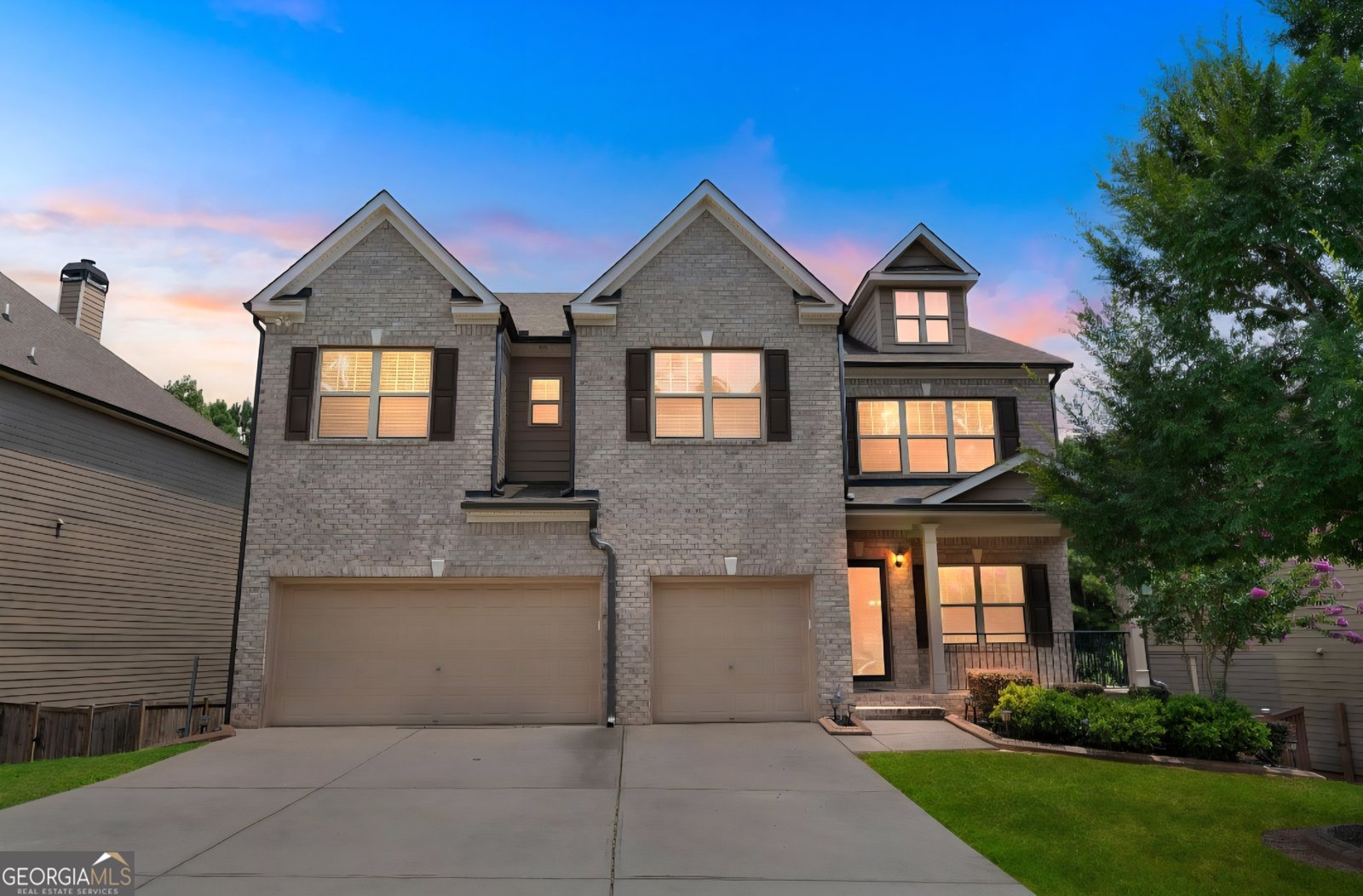 3380 Palmer Lake Douglasville - 2