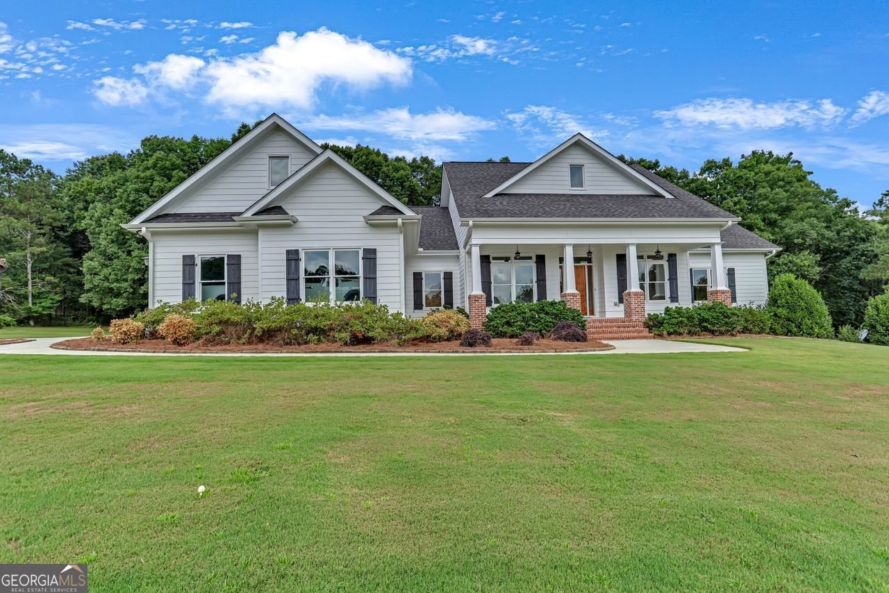 3810 Sharon Church Road Loganville - 1
