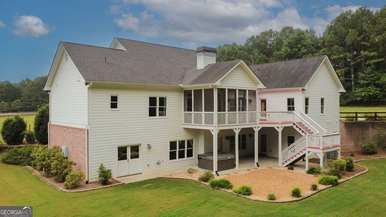 3810 Sharon Church Road Loganville - 2
