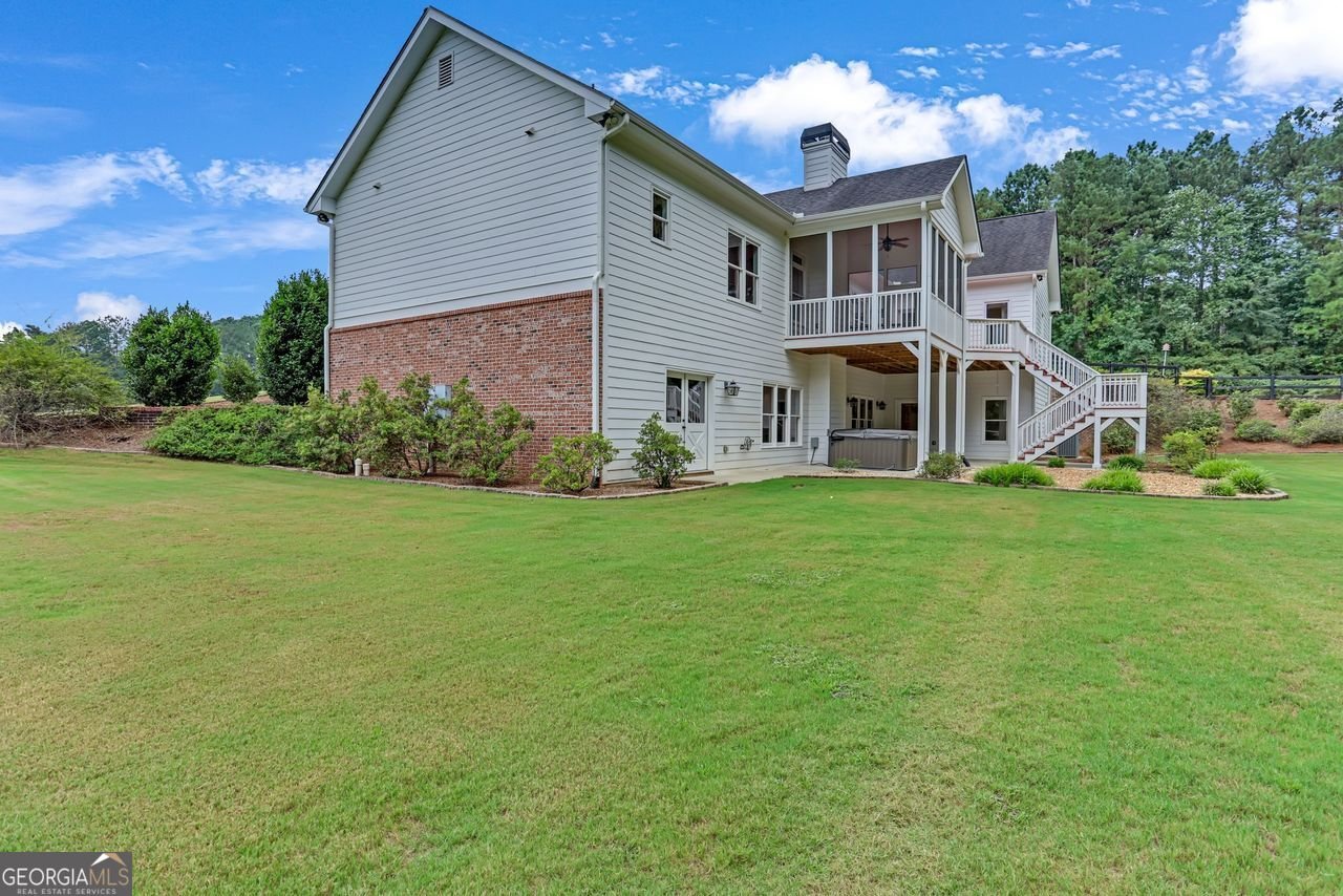 3810 Sharon Church Road Loganville - 3