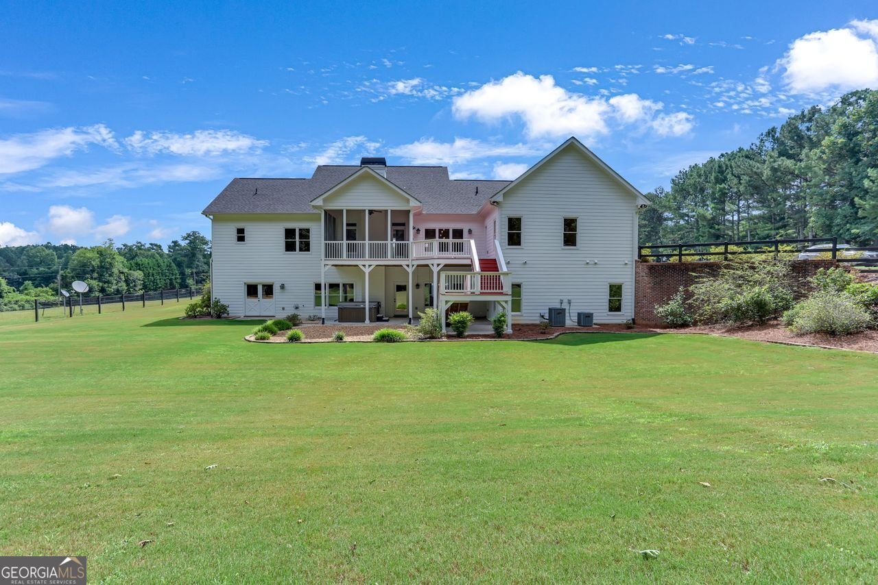 3810 Sharon Church Road Loganville - 45