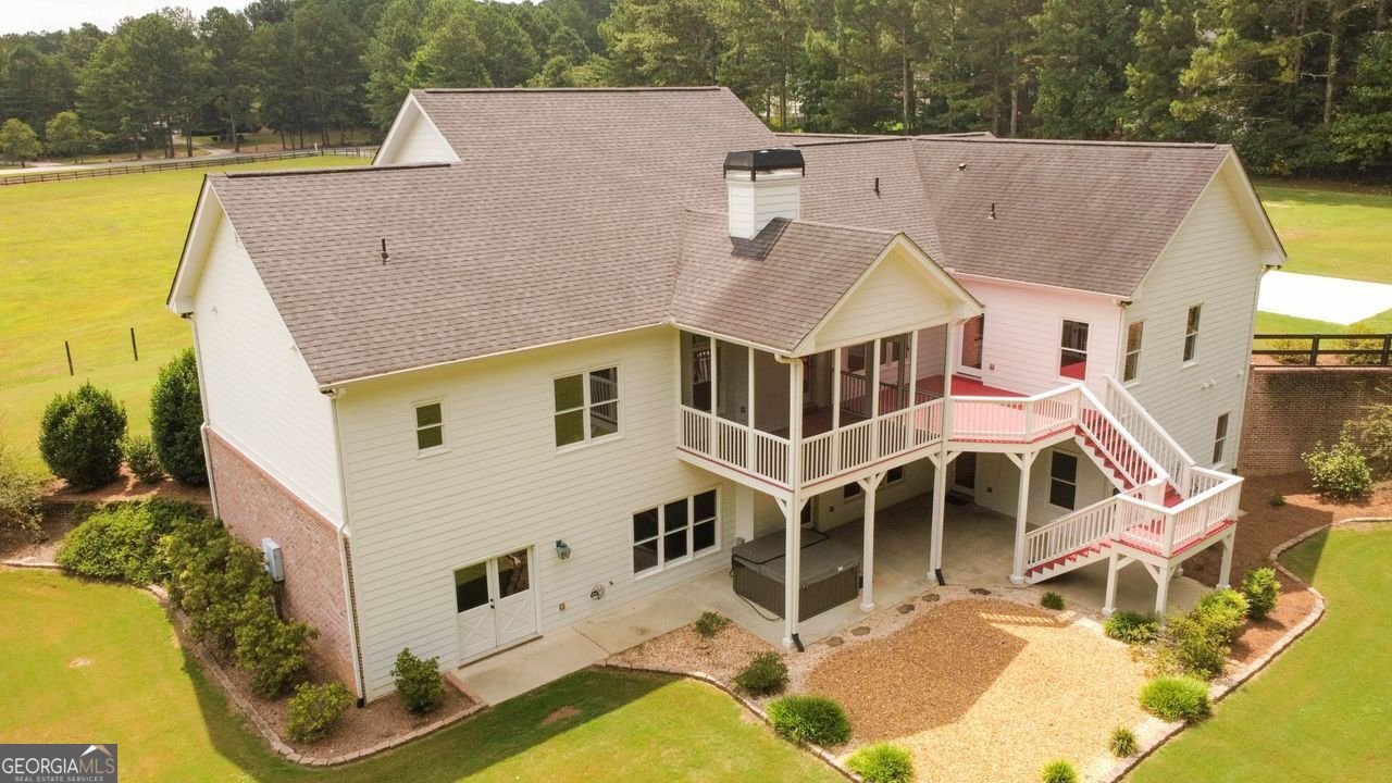 3810 Sharon Church Road Loganville - 47