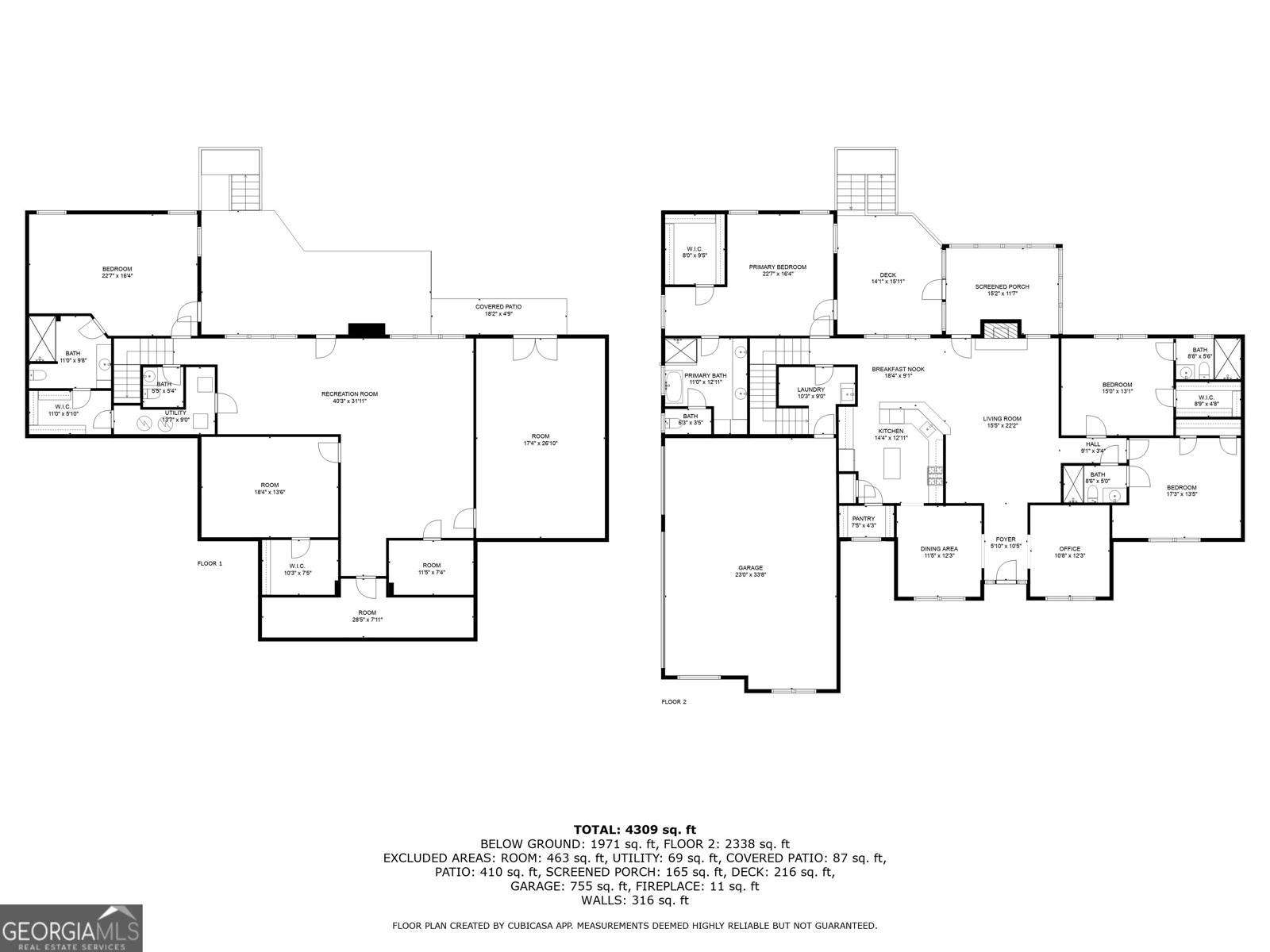 3810 Sharon Church Road Loganville - 54