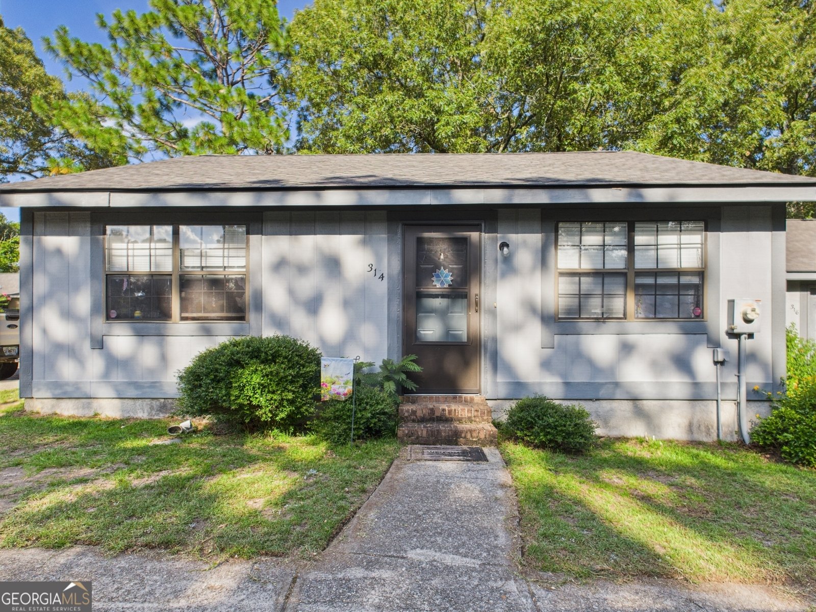 314 Tallulah Trail Warner Robins - 1