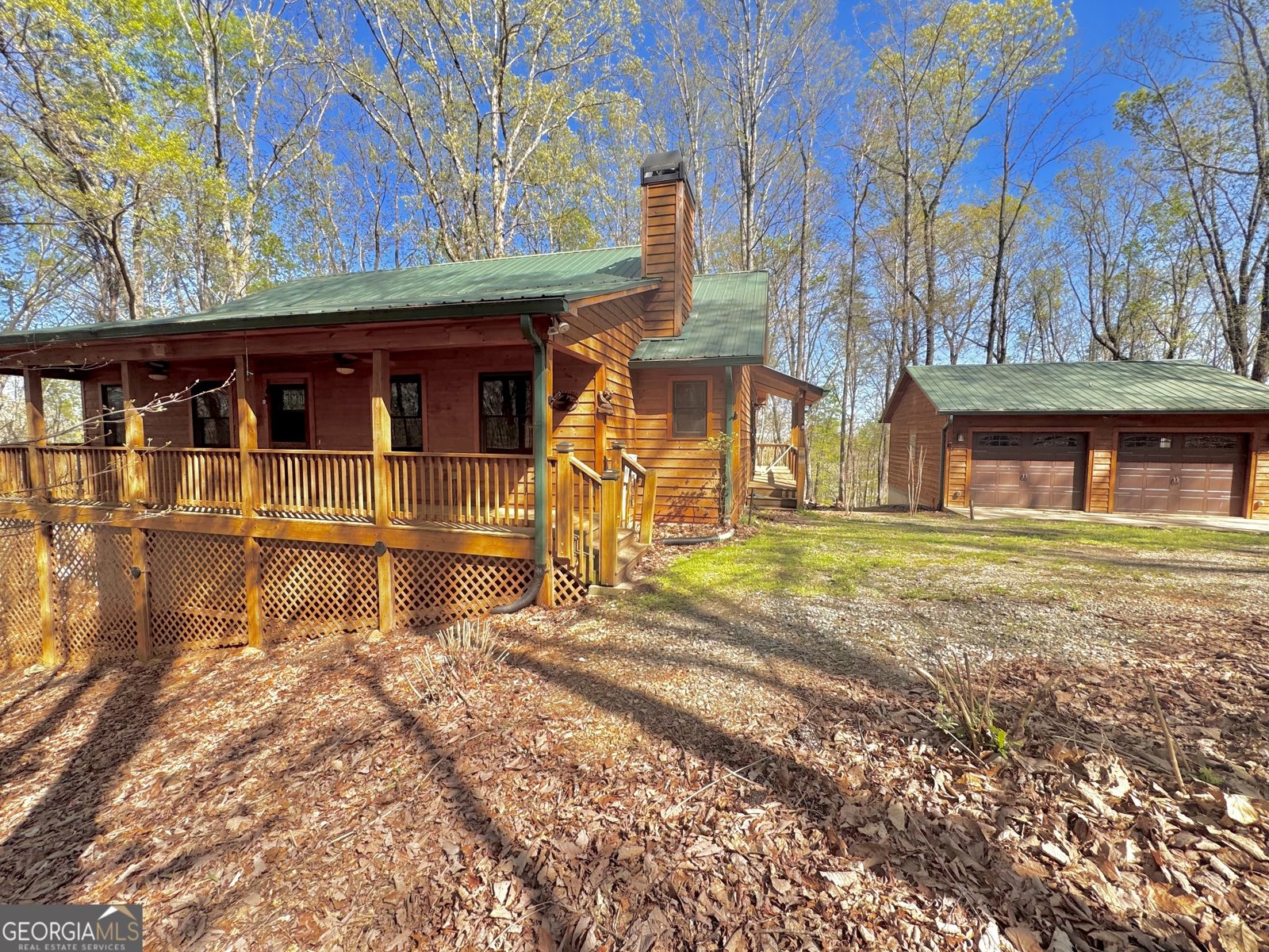 209 Douglas Fir Drive Cleveland - 1