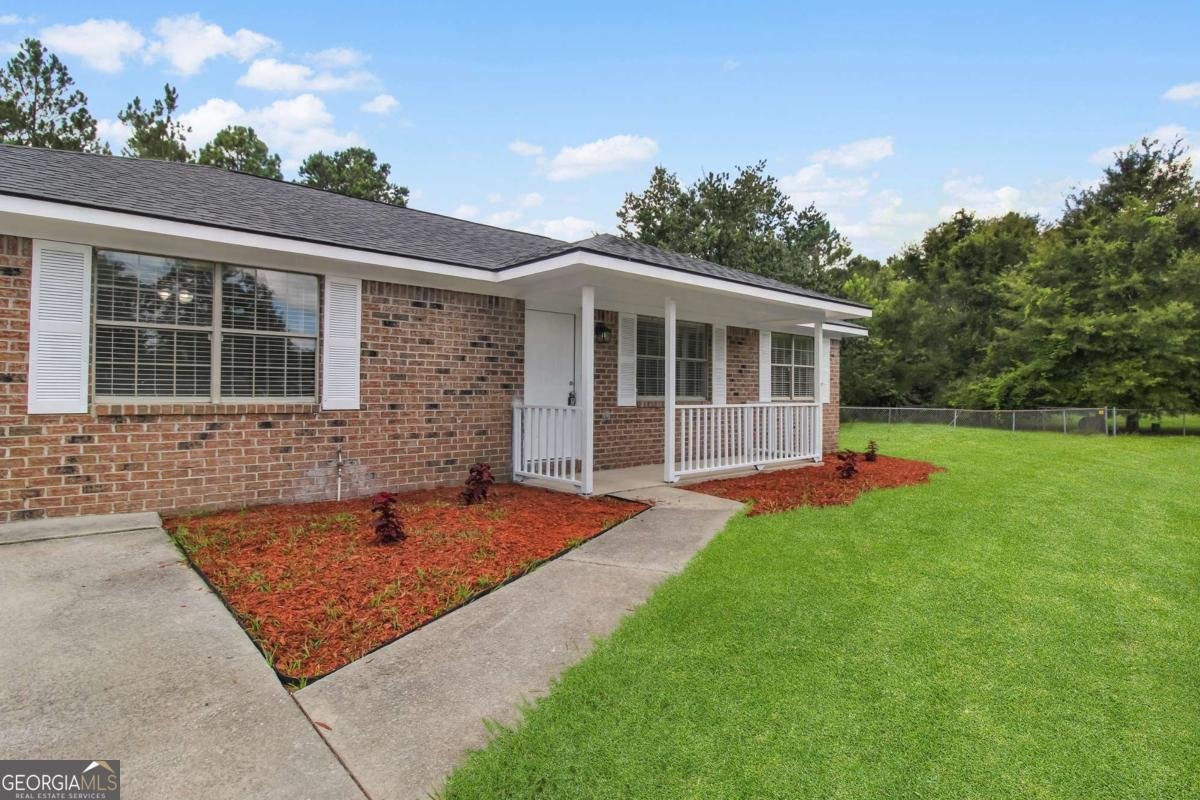 1464 Paul Caswell Boulevard Hinesville - 1