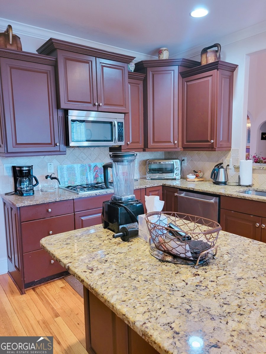 221 Langshire Drive McDonough - 21
