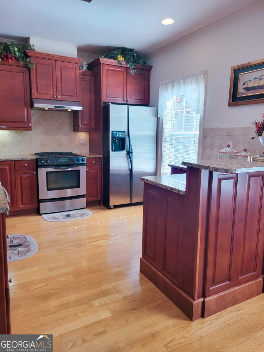221 Langshire Drive McDonough - 3