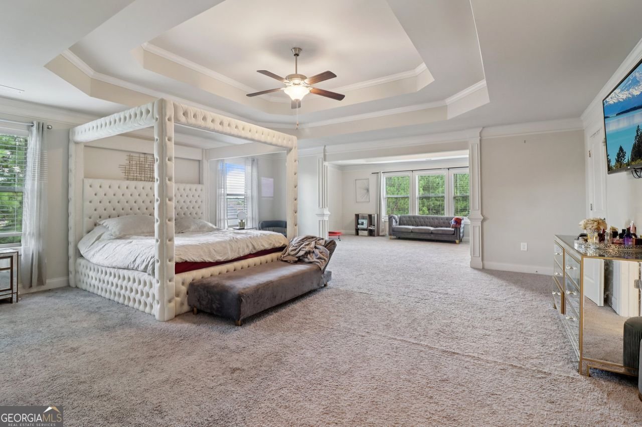 4665 RIVER HILL Circle Ellenwood - 16