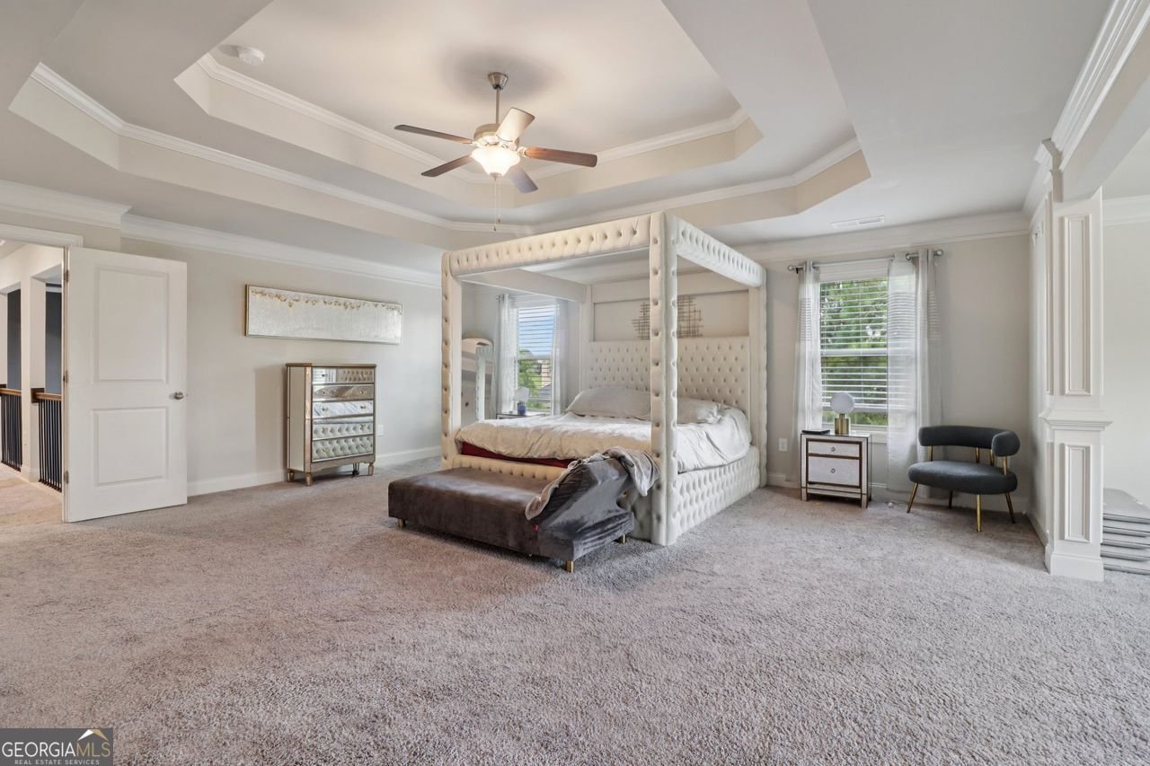 4665 RIVER HILL Circle Ellenwood - 18